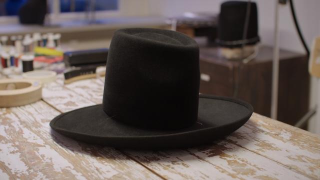 Chapeau noir