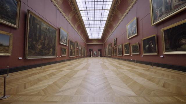 Image Le Louvre en musiques