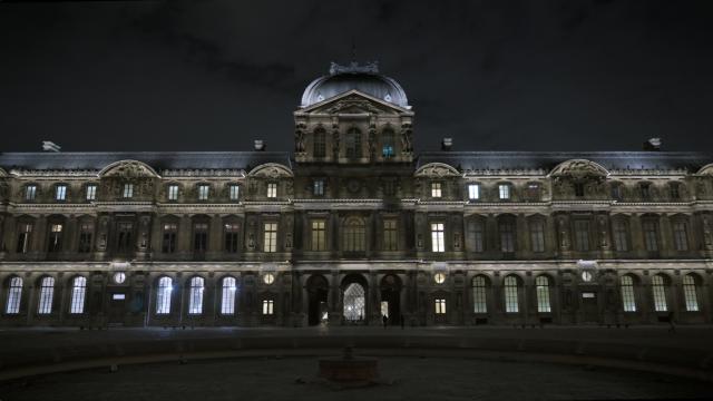 Image Le Louvre en musiques