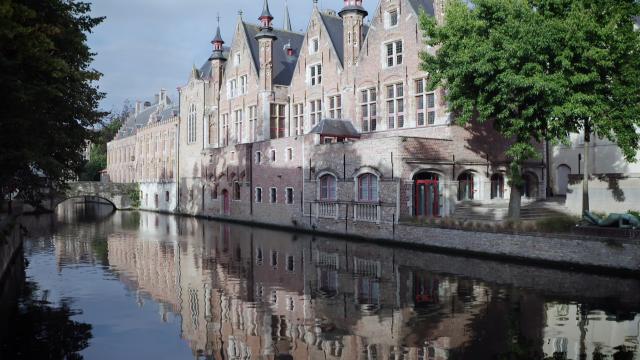 Image BRUGES EN MUSIQUES