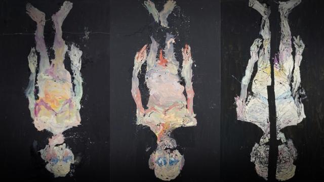 Image Moi, Georg Baselitz