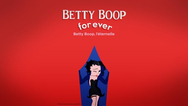 Image BETTY BOOP FOR EVER