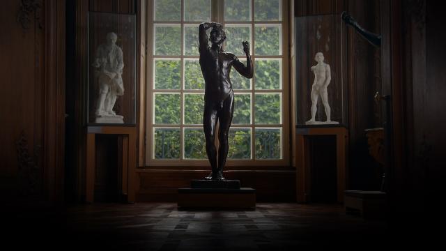 Image LA TURBULENCE RODIN