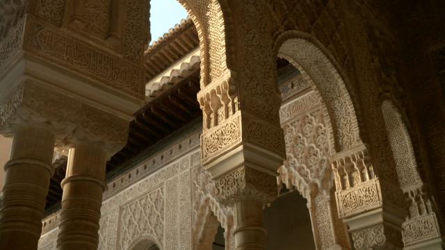 Image L'ALHAMBRA EN MUSIQUES