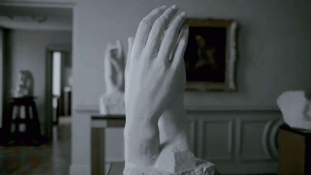 Image LA TURBULENCE RODIN