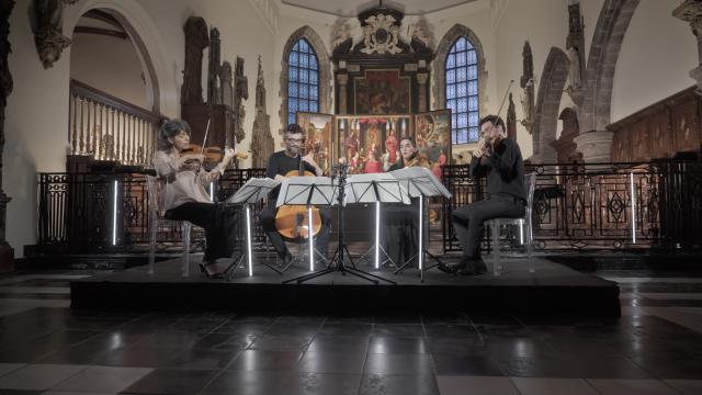 Kitgut Quartet