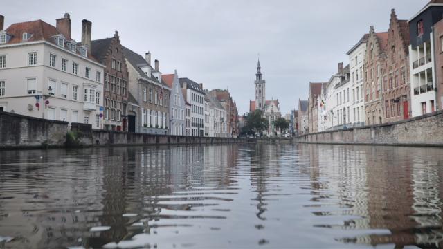 Canaux Bruges