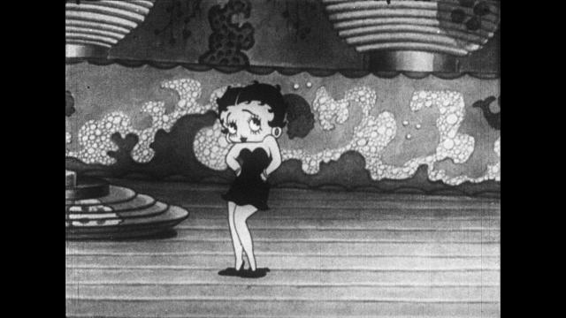 Image BETTY BOOP FOR EVER