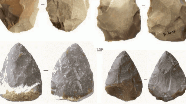 Image LES SCIENCES DE L'ARCHEOLOGIE