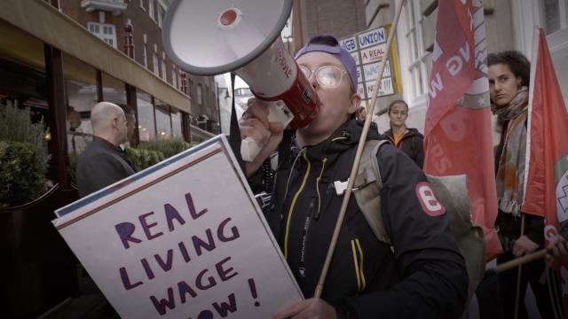 Photographie de manifestation