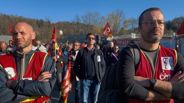 Image Chapelle Darblay : ils l'ont fait !