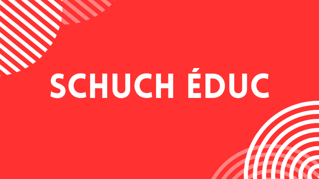 Visuel Schuch Educ