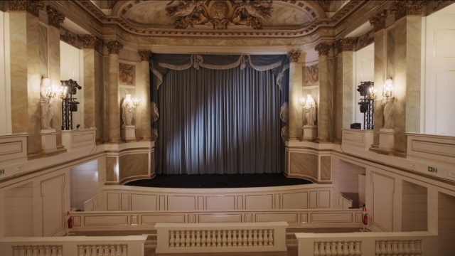 Le Théâtre Royal